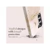 Mio Gold Marble Magsafe Compatible Back Cover Case for Samsung Galaxy S25 5G