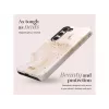 Mio Gold Marble Magsafe Compatible Back Cover Case for Samsung Galaxy S25 5G