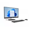 HP 24-cr0332nw All-in-One PC, AMD Ryzen 7 7730U, 23.8 inch Full HD, 16 GB DDR4, 512 GB SSD, Windows 11 Home, White