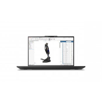 Lenovo ThinkPad P16s G5 21XE0017PB Mobile Workstation - Intel Core Ultra 9 386H, 64GB RAM, 1TB SSD, NVIDIA RTX PRO 2000 8GB, 16.0 inch 2.8K OLED, Windows 11 Pro, vPro, 3 Years Premier Support + CO2 Offset
