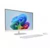 HP AiO 27-ct2004nw All-in-One PC, AMD Ryzen AI 5 330, 27 inch FHD IPS Anti-Glare, 16GB DDR5, 512GB SSD, AMD Radeon 820M, 1080p IR Webcam, Windows 11, Shell White/Light Gray, 2-Year Warranty