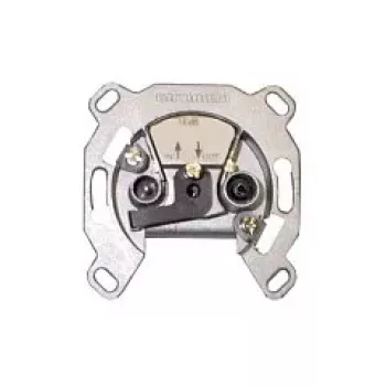 Kathrein ESD 85 Single Antenna Outlet with DC Pass-through