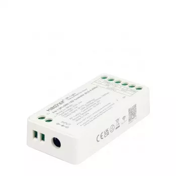 Synergy 21 LED Controller Matter Series 5in1 (Single Colour/CCT/RGB/RGB-W/RGB+CCT) Matter Over WiFi+2.4GHz IP20 Milight/Miboxer (SM5)
