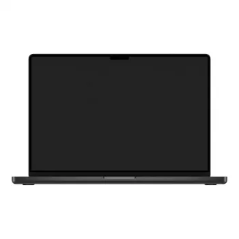 Apple MacBook Pro 16 inch Space Black CTO M5 Pro 18C-CPU 20C-GPU (48GB)