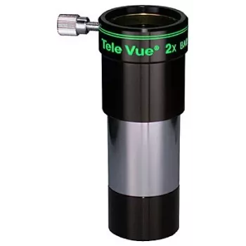 Tele Vue 2x 1.25 inch Barlow Lens