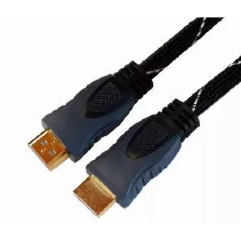 Brackton High Speed HDMI Male to HDMI Male Cable with Ethernet 10m