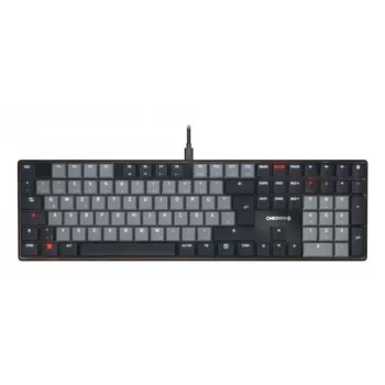 CHERRY KC 500 MX LP Keyboard Corded Mechanical MX LP 2.0 Ivory