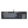 CHERRY KC 500 MX LP Keyboard Corded Mechanical MX LP 2.0 Ivory