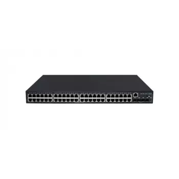 HPE Aruba Networking CW 2050 48G PoE+ 4SFP+ 410W Managed Switch S6X71A