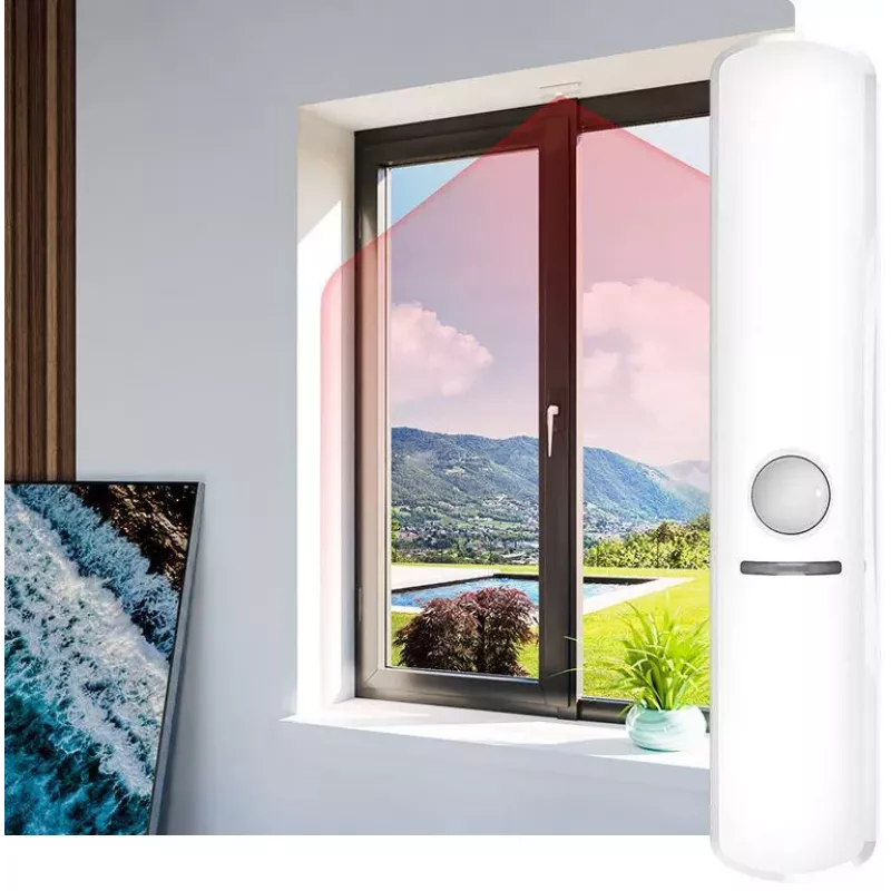 SATEL Wireless Curtain Detector ACD-220-BR (Brown)