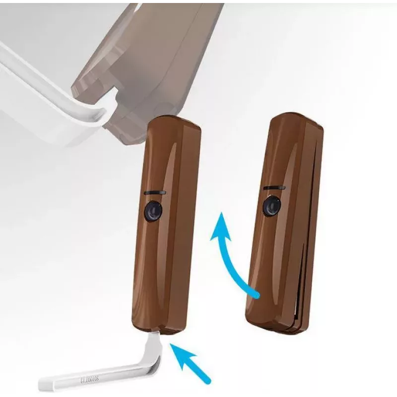 SATEL Wireless Curtain Detector ACD-220-BR (Brown)