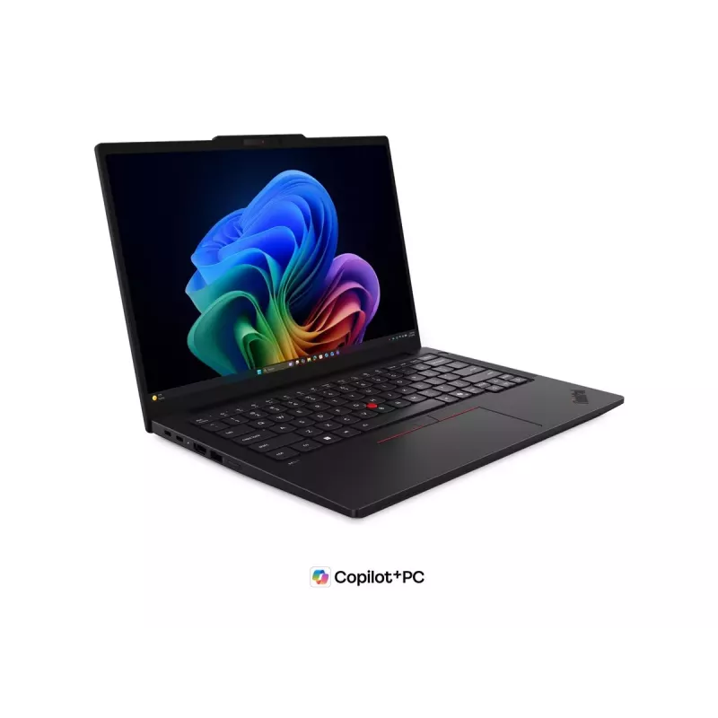 Lenovo ThinkPad T14 G7 Intel Laptop - 14 inch WUXGA IPS Anti-Glare, Intel Core Ultra 5, 32GB LPDDR5X, 512GB SSD, Intel Graphics, Windows 11 Pro, Black