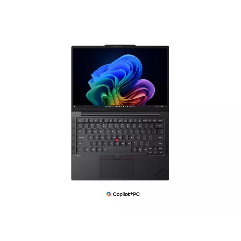 Lenovo ThinkPad T14 G7 Intel Laptop - 14 inch WUXGA IPS Anti-Glare, Intel Core Ultra 5, 32GB LPDDR5X, 512GB SSD, Intel Graphics, Windows 11 Pro, Black
