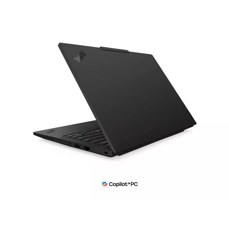 Lenovo ThinkPad T14 G7 Intel Laptop - 14 inch WUXGA IPS Anti-Glare, Intel Core Ultra 5, 32GB LPDDR5X, 512GB SSD, Intel Graphics, Windows 11 Pro, Black