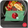 TEFAL Easy Plus Frying Pan 24 cm, Fixed Handle, Black, Titanium Non-Stick, Not Induction