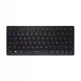 CHERRY KW 9200 MINI Wireless Keyboard Black Spanish Layout