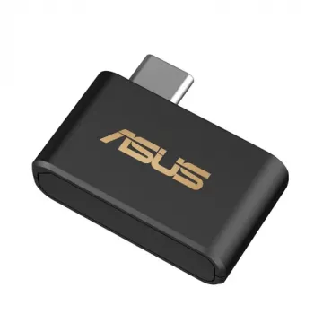 ASUS USB-BE93 Mini Wi-Fi 7 USB-C Network Adapter