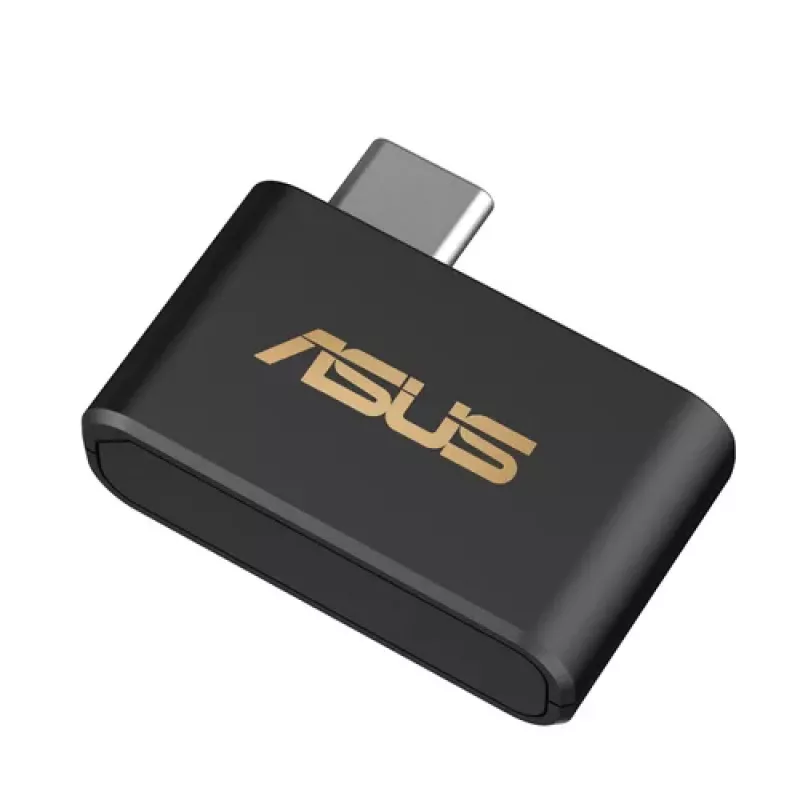 ASUS USB-BE93 Mini Wi-Fi 7 USB-C Network Adapter