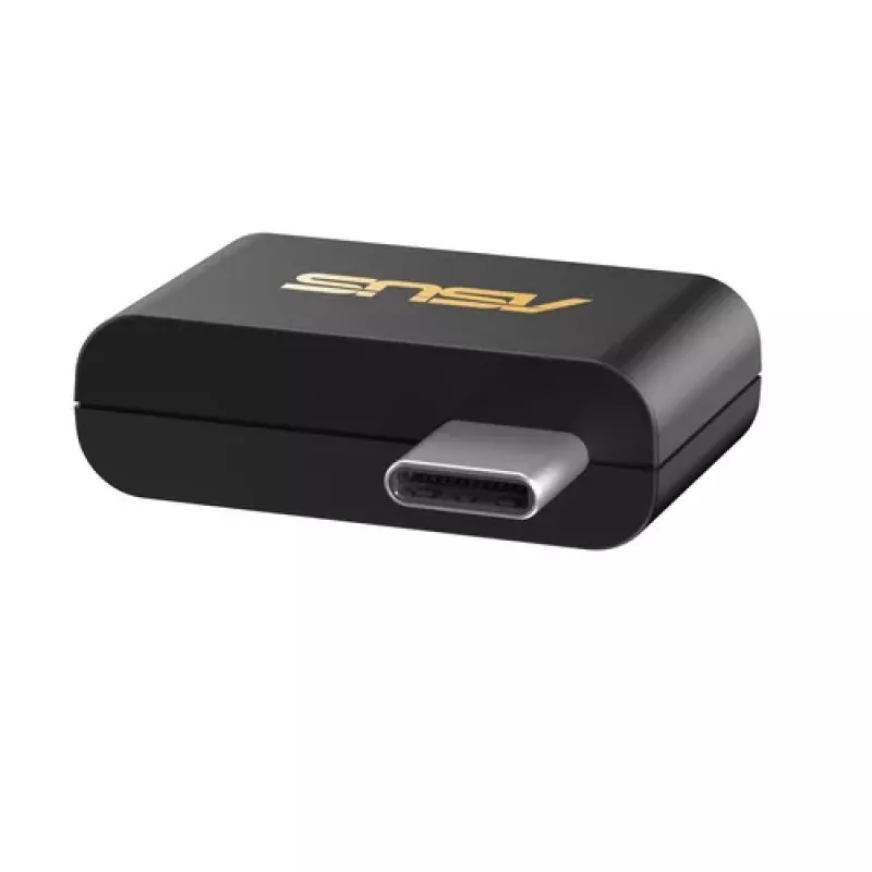 ASUS USB-BE93 Mini Wi-Fi 7 USB-C Network Adapter
