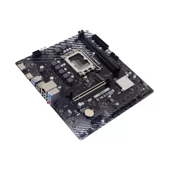 BIOSTAR H810MTE 2.0 Motherboard, Intel H810, LGA 1700, DDR4, Micro ATX