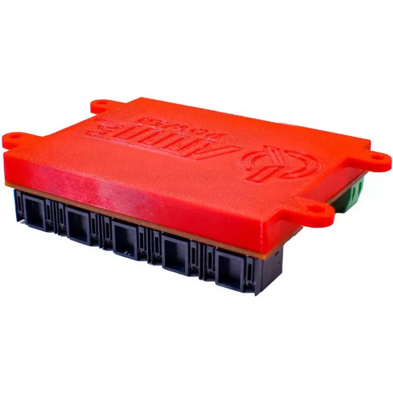 ATTE APT-5-50 5-Port PoE+ Switch / Extender, 4x PoE (30W/port), 50W Budget, 10/100 Mbps, Extend Mode 250m
