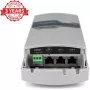 CAMSAT CDS-6IP 3PoE Industrial PoE Switch / Extender, 6 Ports, 3x PoE, 10/100 Mbps, DIN Rail