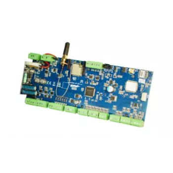 GREENCELL ROPAM CONTROL PANEL NEOLTE-IP-64-PS Hybrid Alarm Control Panel