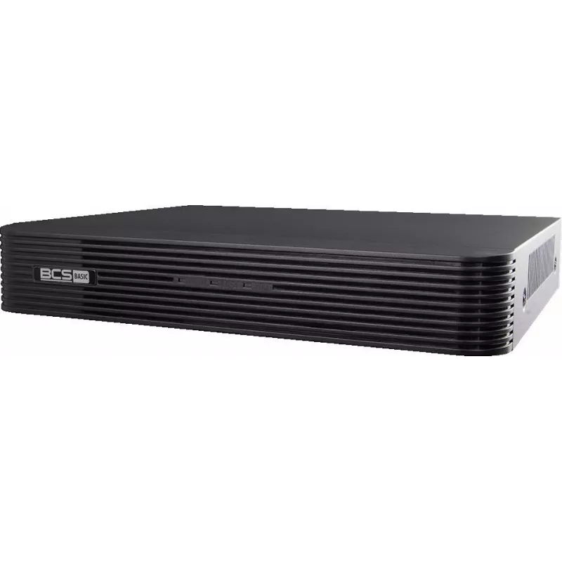 BCS BASIC BCS-B-NVR0401-4P(2.0) 4-Channel 4-PoE NVR