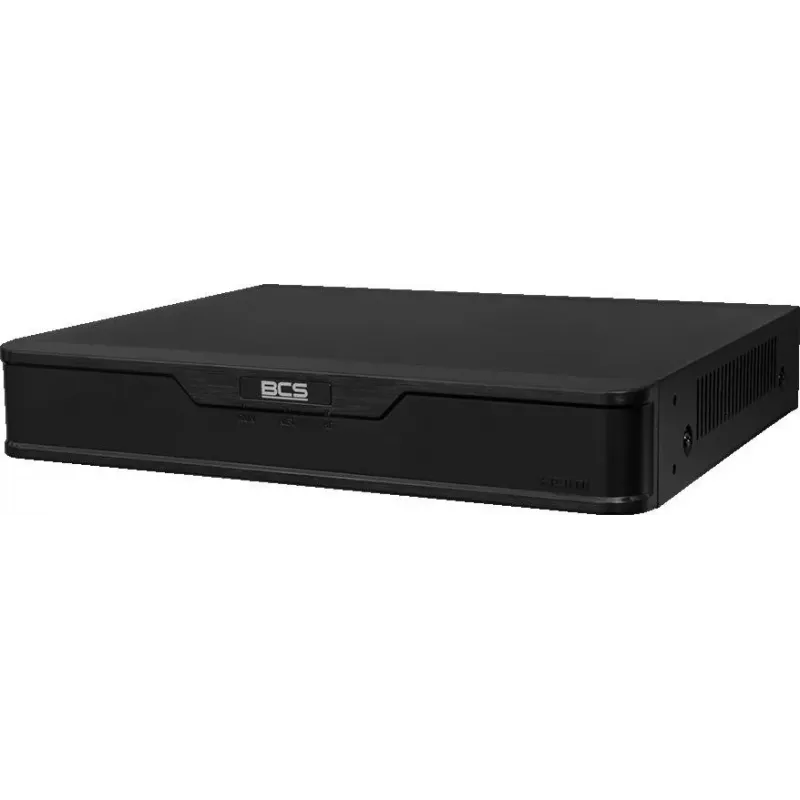 BCS-P-NVR0401-4K BCS Point Recorder (3) - 4 Channel 4K NVR