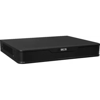 BCS-P-NVR0401-4K BCS Point Recorder (3) - 4 Channel 4K NVR