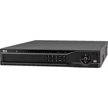 BCS 16-Channel IP Recorder BCS-L-NVR1604-A-4K-16P, PoE, 8MP, H.265+
