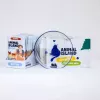 ANIMAL ISLAND Kitten Turkey & Veal Wet Cat Food 12x85g + Plate