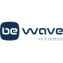 SATEL BE Wave HYBRID 128 Alarm Control Panel for ABAX 2, LAN, WiFi