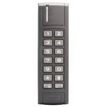 Access Control ROGER PR312MF-G MIFARE Reader with RS485 and Wiegand