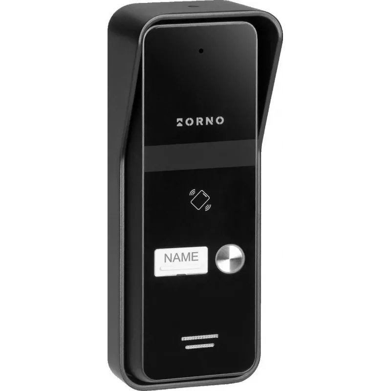 ORNO OR-DOM-BA-935ZD/W 2-Wire Audio Intercom Kit for Single Family Home, White