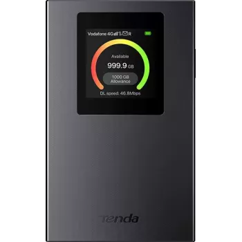 Tenda MF6 v2.0 4G LTE Mobile Wi-Fi Router