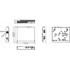 Hikvision HiLook NVR-104MH-C(E) 4-Channel 8MP Network Video Recorder