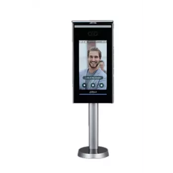 DAHUA ASI7223X-A Access Controller with 7-inch Touch Screen, 2MP Dual-Lens Camera, Face Recognition, IP65