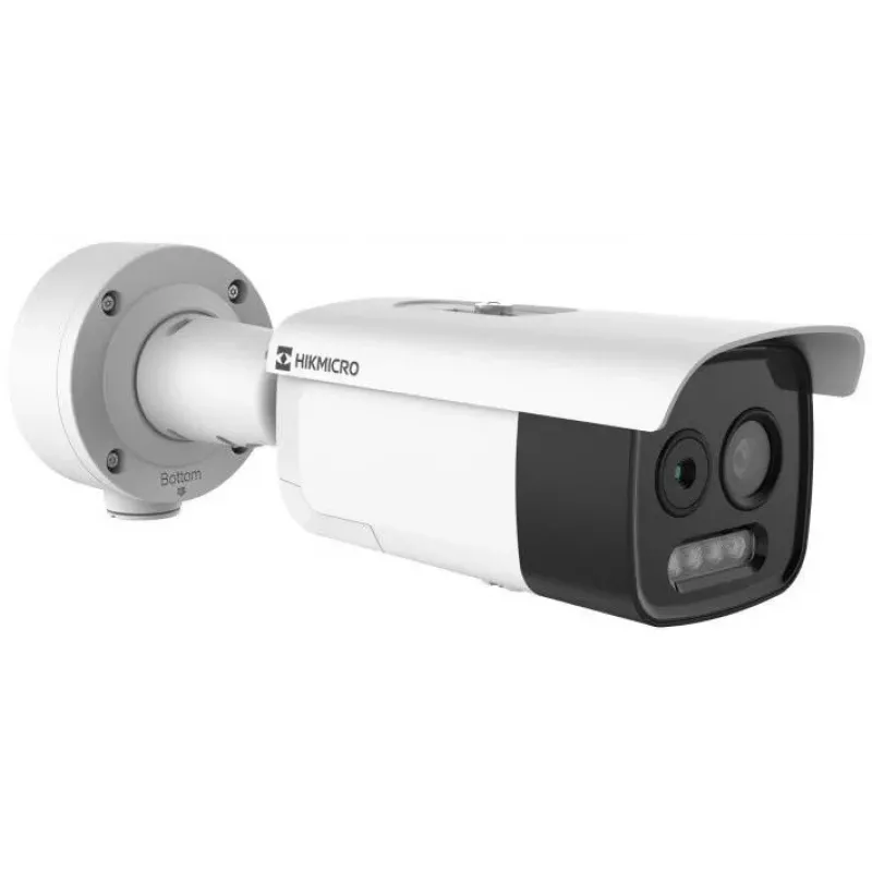 Hikvision HM-TD2618-10/G0/T1A Thermal & Optical Network Camera