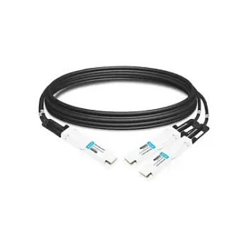 NVIDIA Passive Copper Splitter Cable IB 200Gb/s QSFP56 to 2x QSFP56 3m