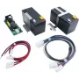BFT BBT BAT CBOX DUO Emergency Power Supply Module (Batteries Not Included)