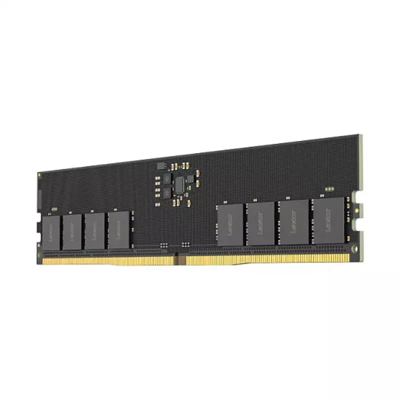 16GB DIMM Lexar 4800MHz CL40 (black)