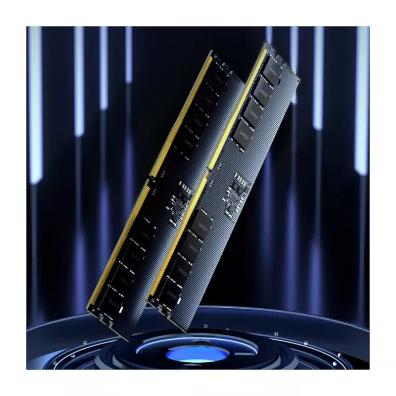 16GB DIMM Lexar 4800MHz CL40 (black)