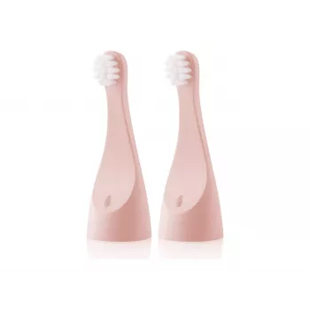 ETA Sonetic Kids 171090100 Replacement Toothbrush Heads 2-Pack Pink