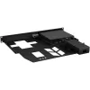 Rackmount.IT Kit for Dell OptiPlex MFF - 1U 19-Inch Rackmount Bracket, Black