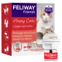 CEVA Feliway Friends Pheromone Diffuser Starter Kit for Cats - 48ml Refill Included