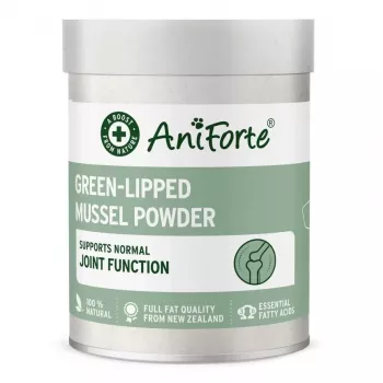 ANF ANIFORTE Green Lipped Mussel Powder for Dogs and Cats - 100g
