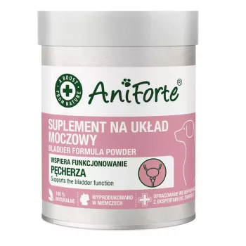 ANF ANIFORTE Bladder Formula - Supplements for Dogs - 100g