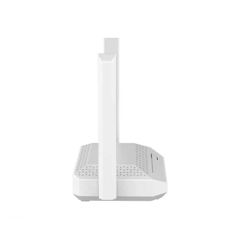 Keenetic Racer (KN-4010) AX3000 Mesh Wi-Fi 6 Gigabit Router/Extender with Two Gigabit Ethernet Ports