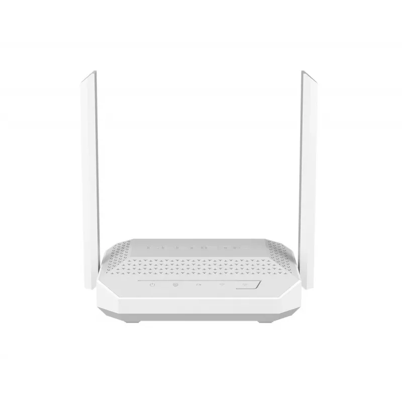 Keenetic Racer (KN-4010) AX3000 Mesh Wi-Fi 6 Gigabit Router/Extender with Two Gigabit Ethernet Ports